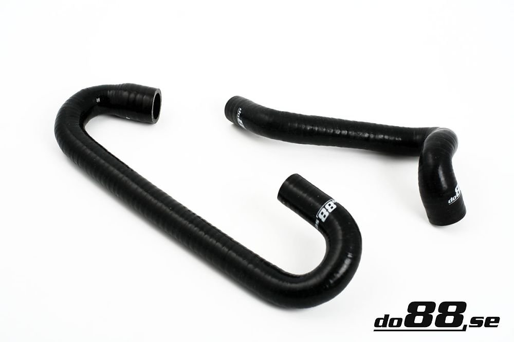 ท่อวาล์วเดินเบา do88 สีดำ สำหรับ Volvo 700/940 Turbo 90-98