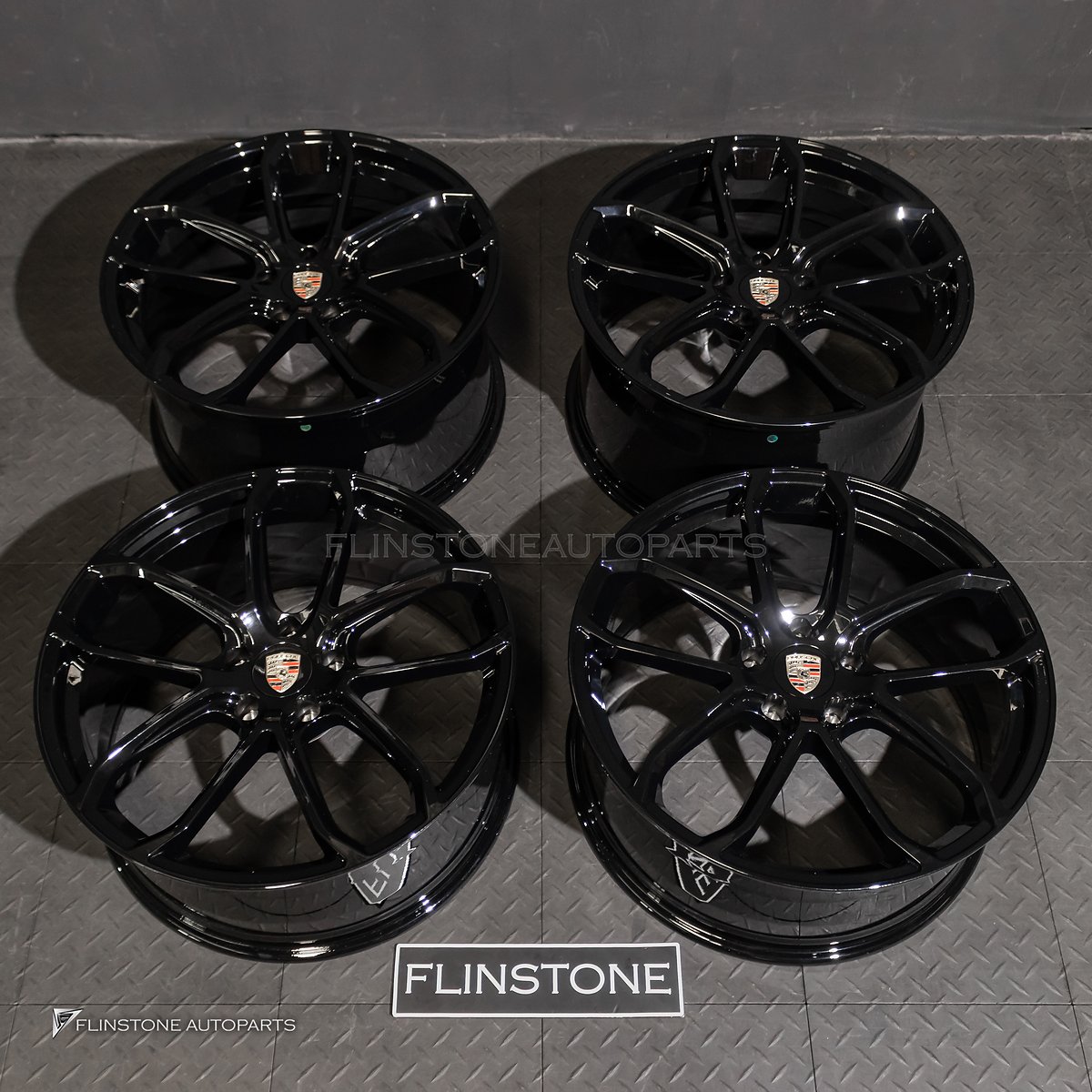 ฝากระโปรงหน้า Forged Carbon Fiber PORSCHE 718 Cayman Boxster ทรง USUS AUTOCLAVE