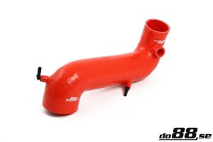 ท่อไอดี do88 สีแดง สำหรับ Volvo S40/V40 2.0T/T4 98-04