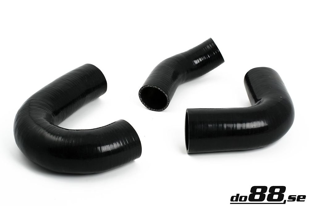 ท่อแรงดัน do88 สีดำ สำหรับ Volvo S40/V40 2.0T/T4 98-04