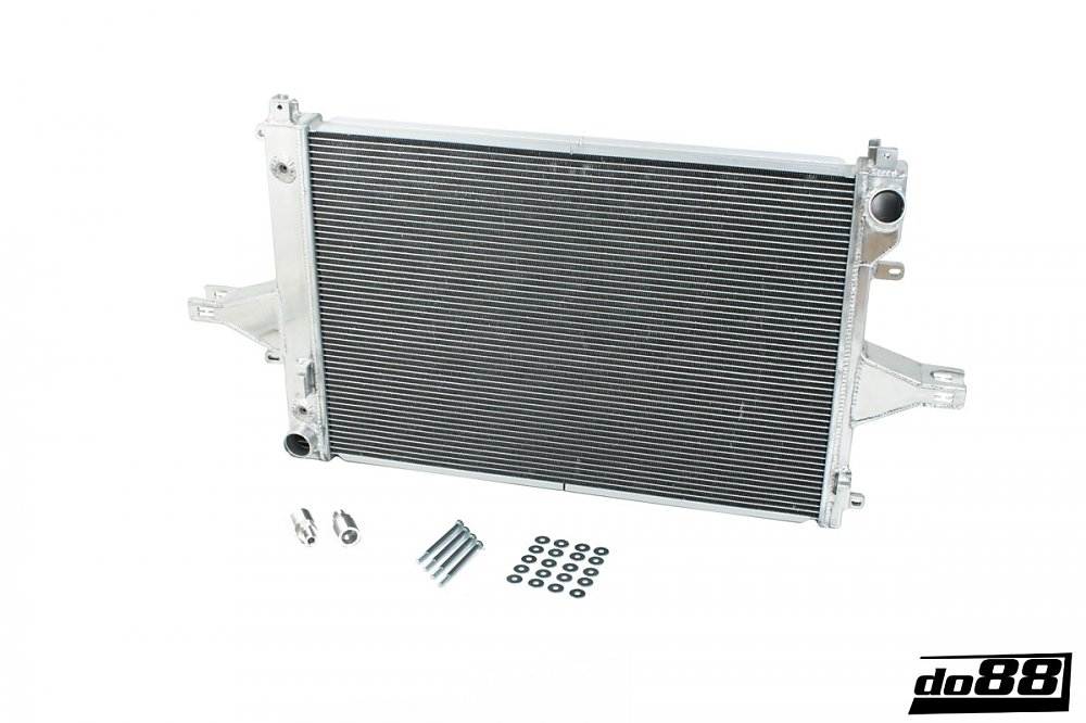 หม้อน้ำ do88 สำหรับ Volvo S60 R V70 R S80 Automatic 99-08