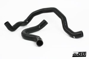 หม้อน้ำ do88 สำหรับ Volvo S60/V70/XC70 D5 2001-2006