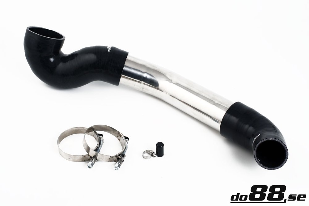 อินเตอร์คูลเลอร์ do88 สำหรับ Volvo S60R V70R 04-07 Lower