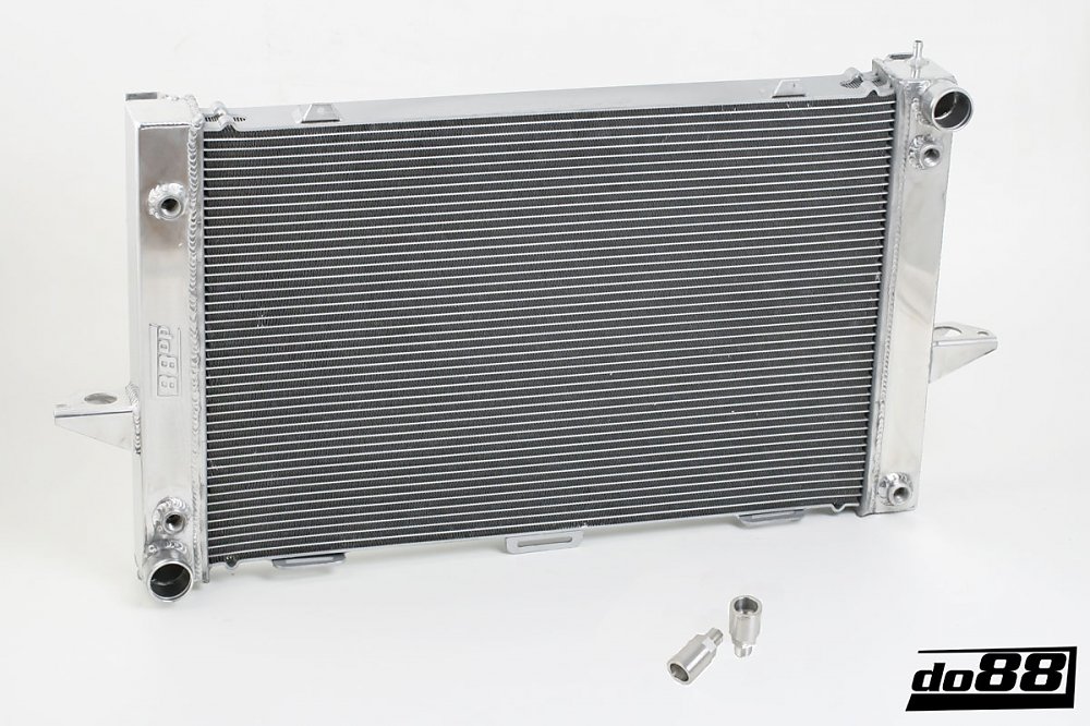 หม้อน้ำ do88 สำหรับ Volvo S70 V70 C70 Turbo 99-00