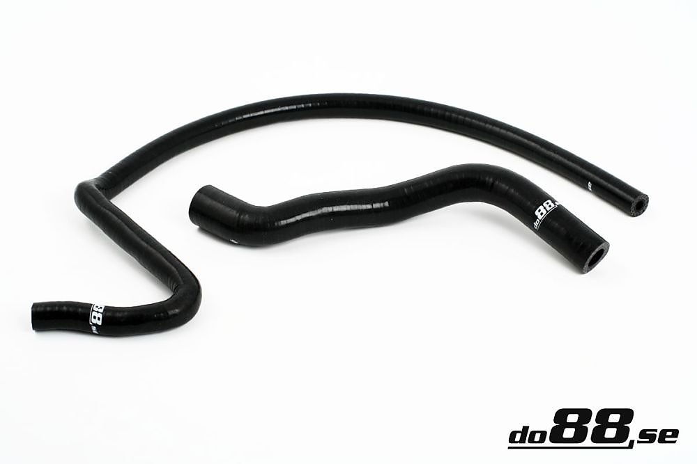 ท่อน้ำหล่อเย็น do88 สีน้ำเงิน สำหรับ Volvo S70/V70/C70 99-00