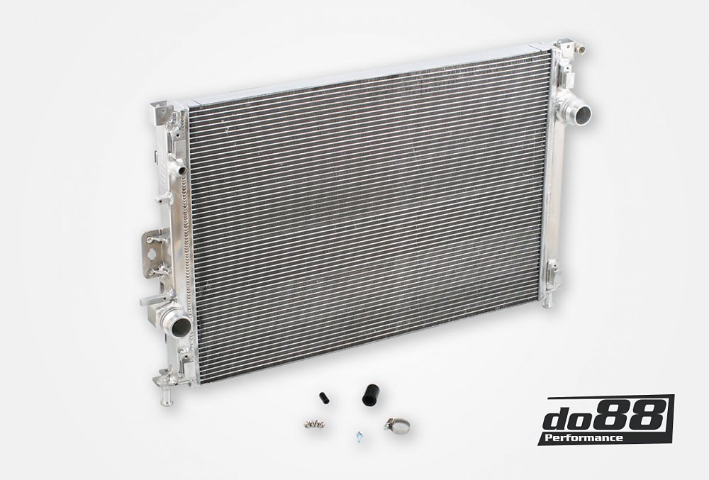 หม้อน้ำ do88 สำหรับ Volvo V40 S60 V60 XC60 V70 XC70 S80