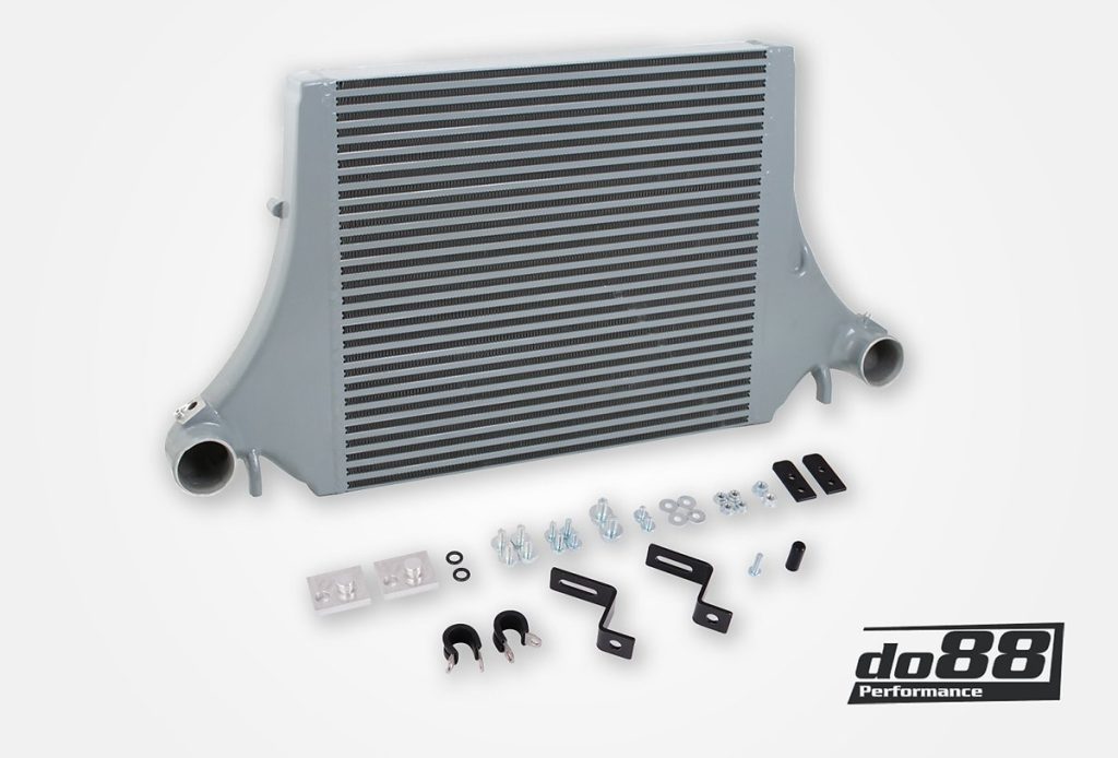 อินเตอร์คูลเลอร์ do88 สำหรับ Volvo V70 XC70 S80 2008-16 Performance