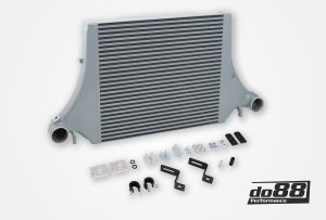 อินเตอร์คูลเลอร์ do88 สำหรับ Volvo V70 XC70 S80 2008-16 Performance