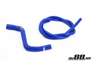 ท่อน้ำหล่อเย็น do88 สีน้ำเงิน สำหรับ Volvo V70N/S60 01-08