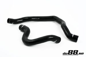 ท่อน้ำหล่อเย็น do88 สีดำ สำหรับ Volvo V70N/S60 02-08