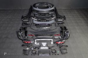 ชุดเปลี่ยนโฉม สำหรับ Porsche 971 Panamera เป็น 976 Panamera