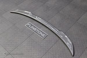 สปอยเลอร์ท้าย Carbon Fiber BMW G20 Series 3 ทรง CS (งาน Dry Carbon)