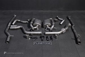ชุดท่อ Usus Exhauht สำหรับ W213 E-Class ทรง E53 AMG