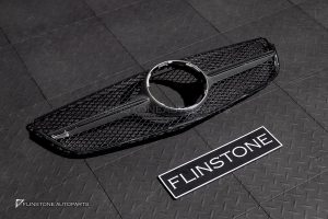 กระจังหน้า สำหรับ W207 E-Class Facelift ทรงเดิม OEM