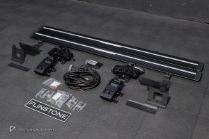 ชุดบันไดไฟฟ้า สำหรับ BMW X5 G05 2010- 2018