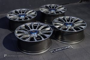 ล้อ Custom forged สำหรับ Rolls Royce Ghost ขอบ 22 5-120