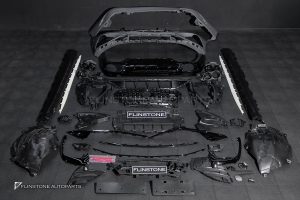 ชุดกันชนรอบคัน สำหรับ W214 E-Class ทรง C63 E53 AMG
