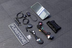 จอ Android สำหรับ W205 C-Class W253 GLC-Class Ram 8 Rom 256 จอ 12.3 นิ้ว NTG5.0