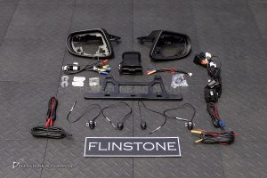 กล้องรอบคัน 360 W156 GLA-Class