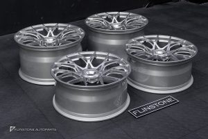 ล้อ Custom forged สำหรับ 992 Carrera ทรง GT3 ขอบ 21-20