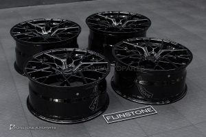 ล้อ Custom forged USUS สำหรับ Porsche Cayenne E3.2 ขอบ 22 5-130