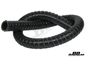 ท่อยางซิลิโคน do88 สีดำ ขนาด 1 นิ้ว (25 มม.) (SF25-4M)