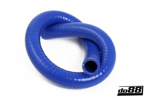 ท่อยางซิลิโคน do88 สีน้ำเงิน ขนาด 1 นิ้ว (25 มม.) (BFS25)