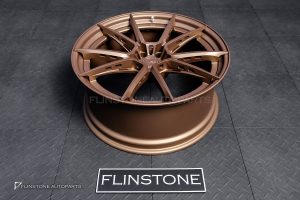 ล้อ BC forged สำหรับ BMW X6 G06 LCI ขอบ 22