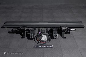 ชุดบันไดไฟฟ้า เเบบยาว สำหรับ W447 V-Class