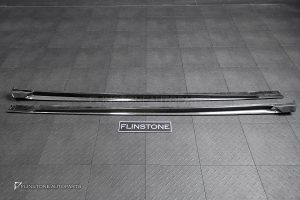 สเกิร์ตข้าง Carbon Fiber X6 G06 LCI ทรง Larte design