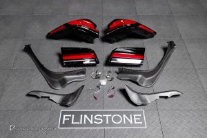 ไฟท้าย สำหรับ BMW G30 Series 5 ทรง LCI