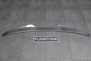 สปอยเลอร์ท้าย Carbon Fiber X6 G06 ทรง Larte design