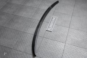 สปอยเลอร์ท้าย Carbon fiber สำหรับ BMW X5 G05 ทรง GTS