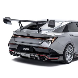 วิงหลัง Carbon Fiber Hyundai Elantra N (AT-M3 HD PE) ADRO แท้