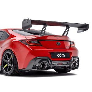 วิงหลัง Carbon Fiber TOYOTA GR86 (AT-M3 HD) ADRO แท้