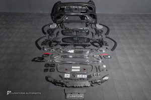 ชุดแต่งรอบคัน สำหรับ W167 GLS-Class ทรง Maybach Facelift
