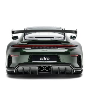 แผงท้ายล่าง Carbon Fiber PORSCHE 911 (992.2) ADRO แท้