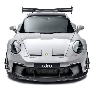 ช่องระบายอากาศ Carbon Fiber PORSCHE 911 (992.1 ARD Race) ADRO แท้
