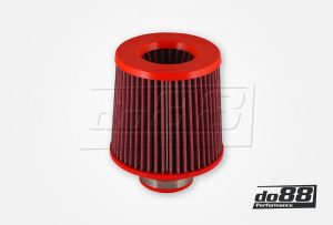กรองอากาศทรงกรวย BMC ขนาด 80 มม. (FBTW80-140P)