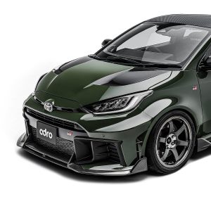 ลิ้นหน้า Carbon Fiber TOYOTA GR Yaris (Gen 2) ADRO แท้