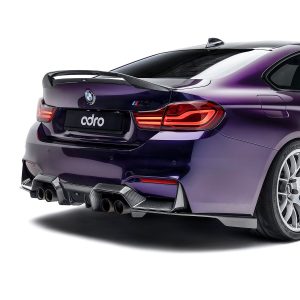 สปอยเลอร์ท้าย Carbon Fiber BMW M4 F82 (Final Edition) ADRO แท้