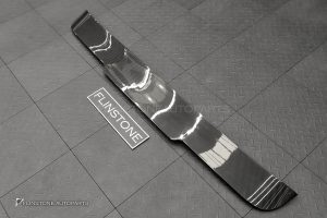 สปอยเลอร์ท้าย Carbon Fiber สำหรับ W465 G-Class ทรง USUS Autoclave