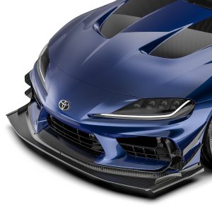 ลิ้นหน้า Carbon Fiber TOYOTA Supra (ARD กันชน ADRO Race) ADRO แท้