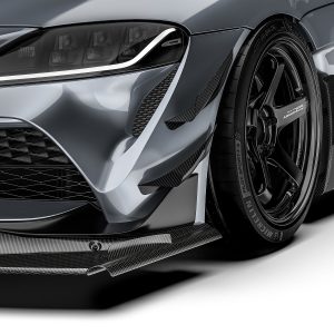 คาร์นาด Carbon Fiber TOYOTA Supra (ARD กันชนเดิม) ADRO แท้