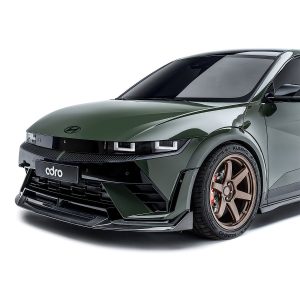 ลิ้นหน้า Carbon Fiber Hyundai Ioniq 5 N ADRO แท้