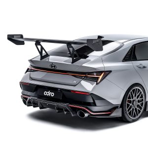 วิงหลัง Carbon Fiber Hyundai Elantra N (AT-M3) ADRO แท้