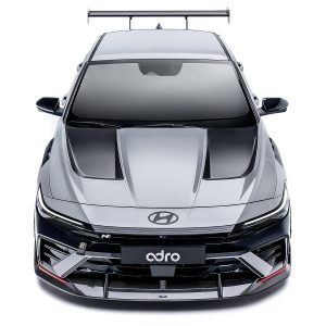 ฝากระโปรงหน้า Carbon Fiber Hyundai Elantra N ADRO แท้