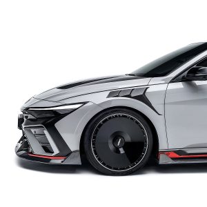 แก้มข้าง Carbon Fiber Hyundai Elantra N ADRO แท้
