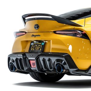 สปอยเลอร์ท้าย Carbon Fiber TOYOTA Supra ADRO แท้