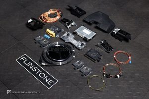 Lane Keep Assist สำหรับ W214 E-Class